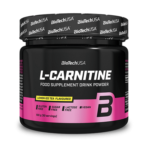 L-Carnitine - 150 g drink powder