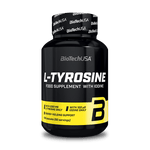 L-Tyrosine - 100 capsules