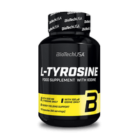L-Tyrosine - 100 capsules - BioTechUSA