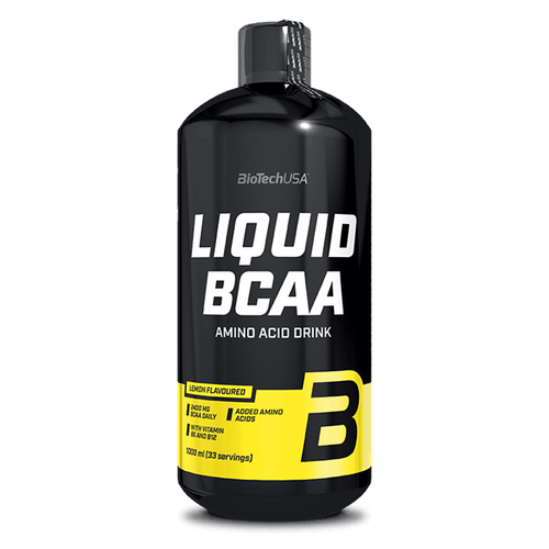 Liquid BCAA - 1000 ml