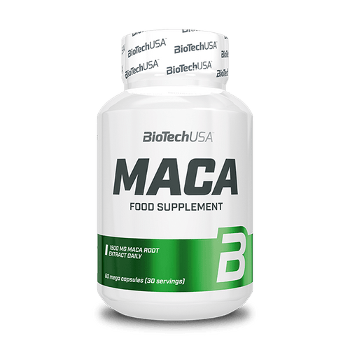 Maca - 60 mega capsules