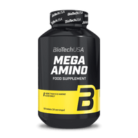 Mega Amino - 100 tablets - BioTechUSA