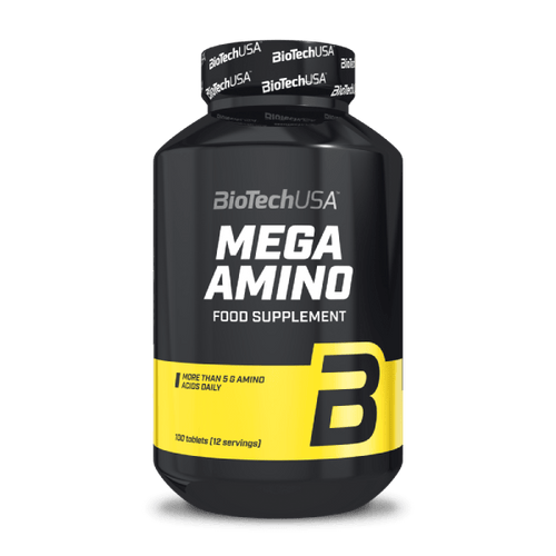 Mega Amino - 100 tablets