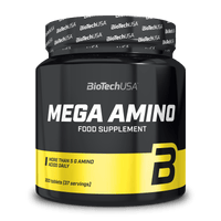 Mega Amino - 300 tablets - BioTechUSA
