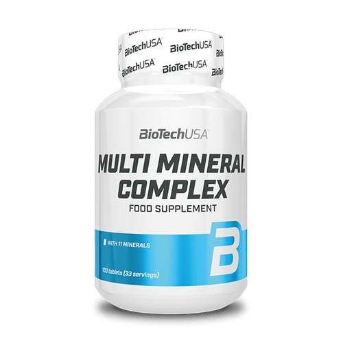 Multi Mineral Complex - 100 tablets