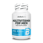 Multivitamin for Men - 60 tablets