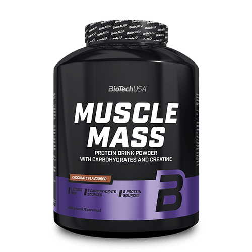 Muscle Mass - 4000 g
