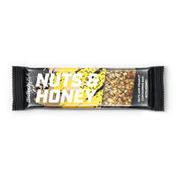 Nuts & Honey - 35 g - BioTechUSA