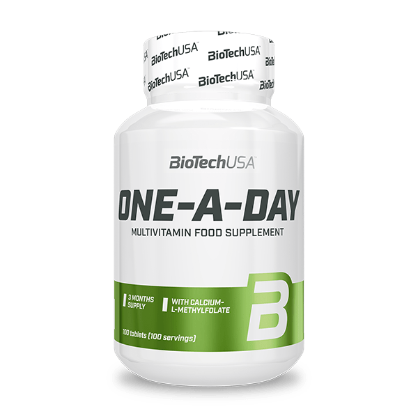 One-A-Day multivitamin - 100 tablets