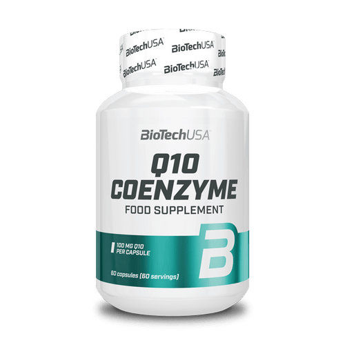 Q10 Coenzyme 100 mg - 60 capsules
