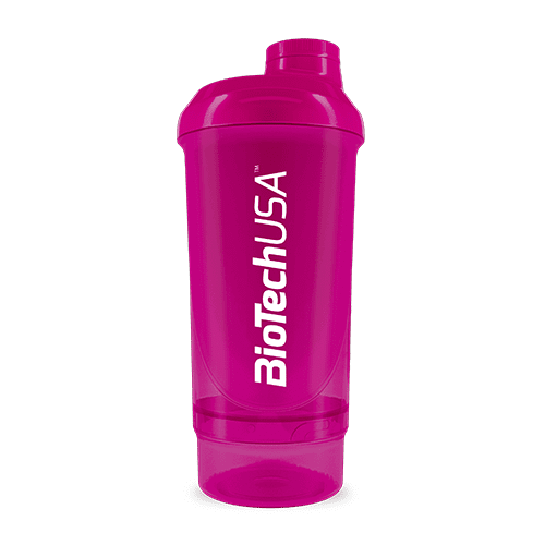 Biotech Wave+ Compact Shaker - 500 ml (+150 ml)
