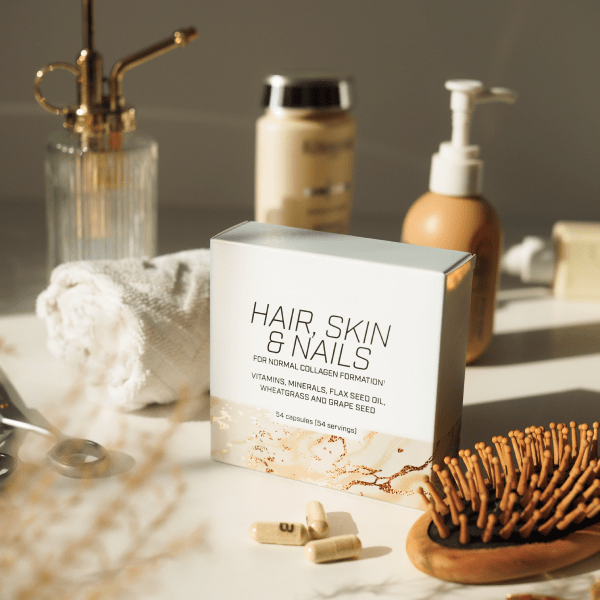 Hair, Skin & Nails - 54 capsules