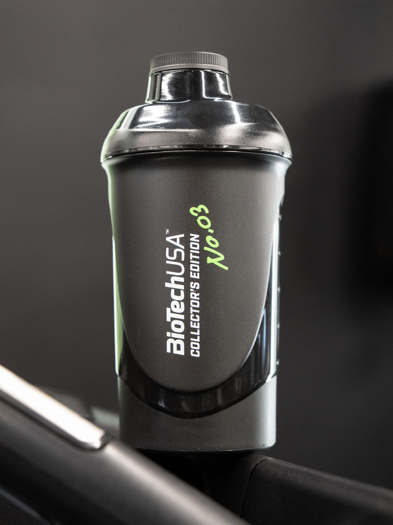 Limited edition, collectible shaker (Dubai chocolate) - 600 ml