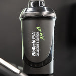 Limited edition, collectible shaker (Dubai chocolate) - 600 ml