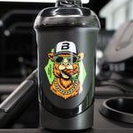 Limited edition, collectible shaker (Dubai chocolate) - 600 ml
