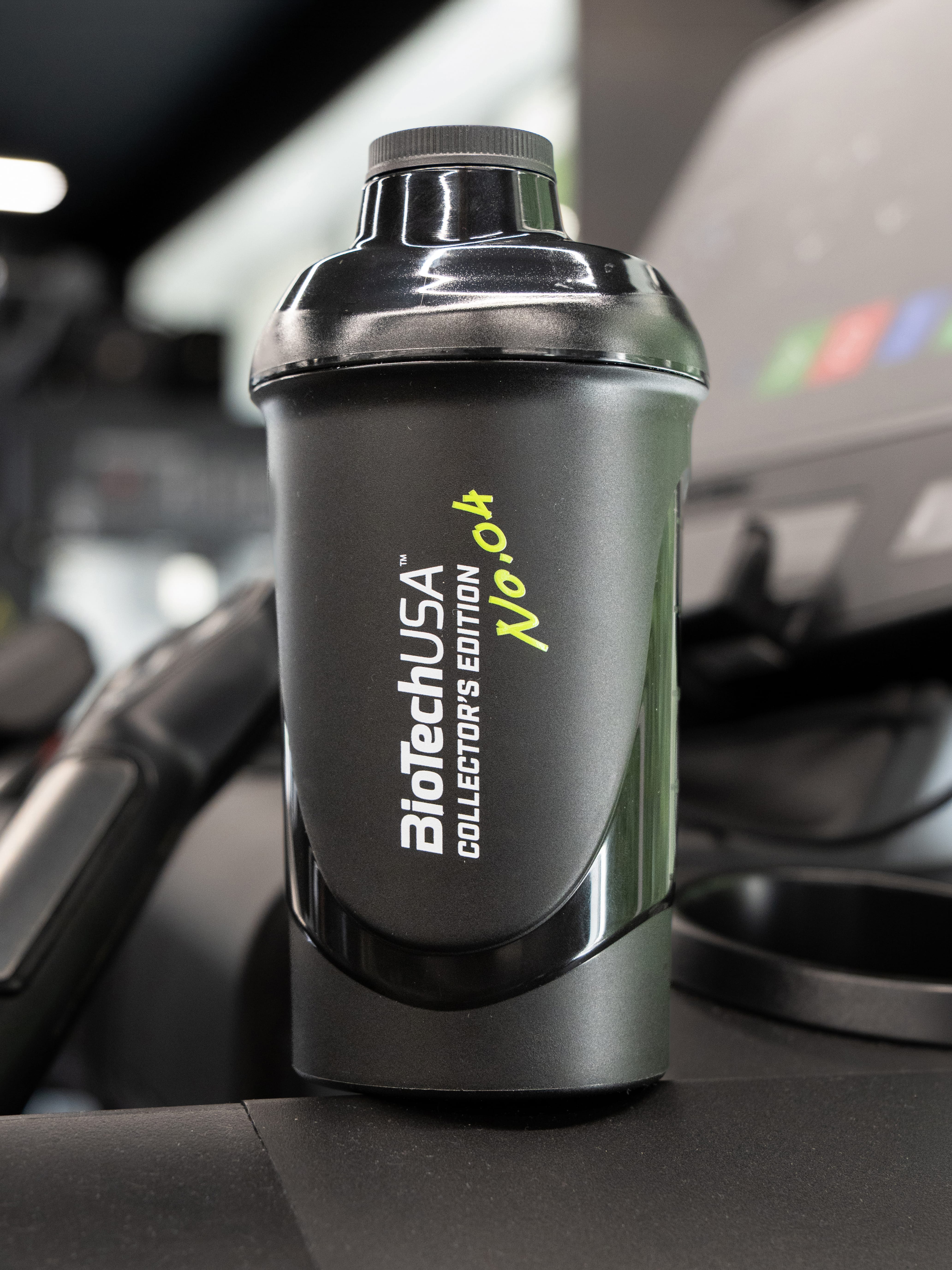Limited edition, collectible shaker (Mint-lime) - 600ml