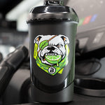 Limited edition, collectible shaker (Mint-lime) - 600ml