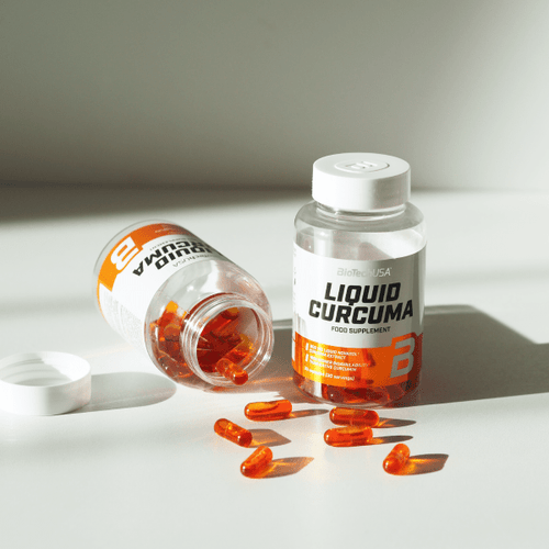 Liquid Curcuma - 30 capsules