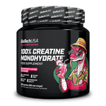 100% Creatine Monohydrate - 300 g Dragonfruit-lychee