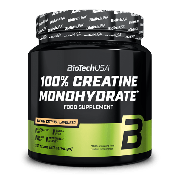 100% Creatine Monohydrate - 300 g