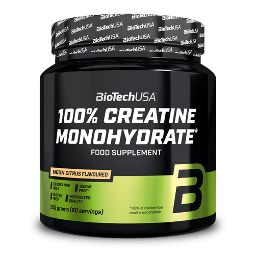 100% Creatine Monohydrate - 300 g