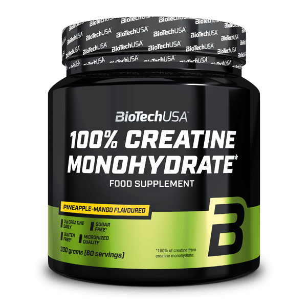 100% Creatine Monohydrate - 300 g