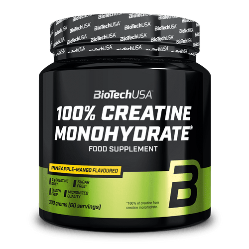 100% Creatine Monohydrate - 300 g