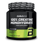 100% Creatine Monohydrate - 500 g unflavoured
