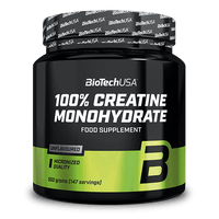 100% Creatine Monohydrate - 500 g unflavoured