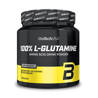 100% L-Glutamine - 240 g