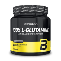 100% L-Glutamine drink powder - 500 g