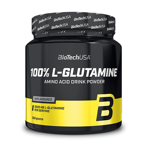 100% L-Glutamine drink powder - 500 g