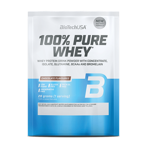 100% Pure Whey - 28 g