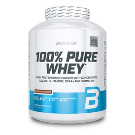 100% Pure Whey - 2270 g