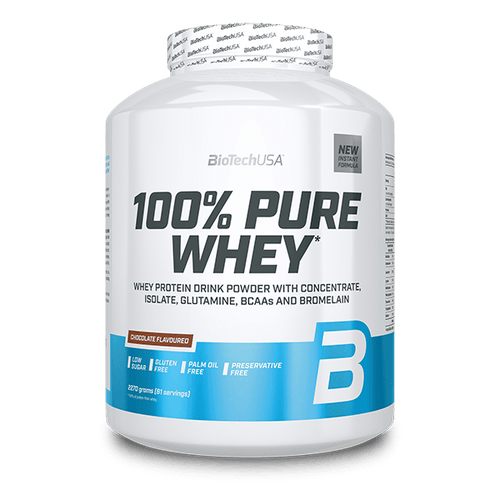 100% Pure Whey - 2270 g