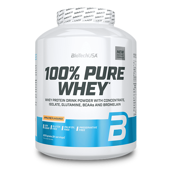 100% Pure Whey - 2270 g
