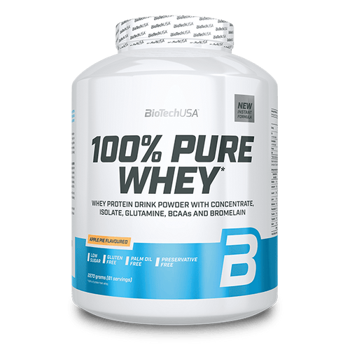 100% Pure Whey - 2270 g