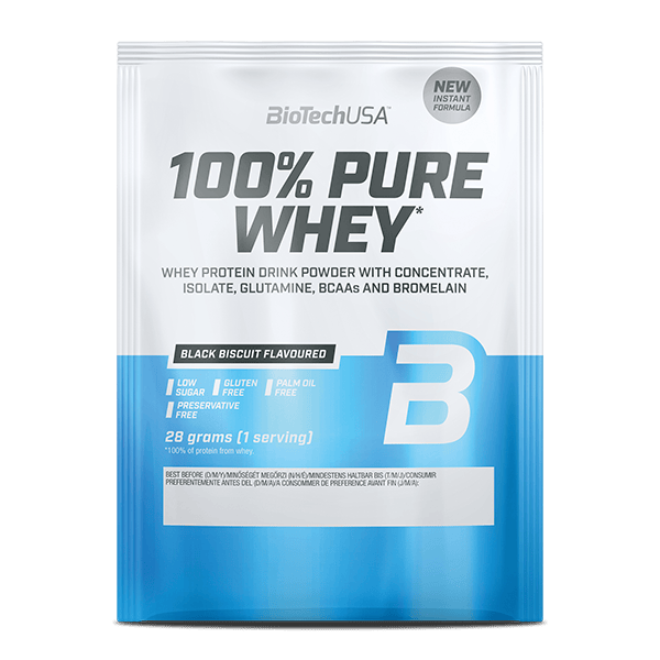 100% Pure Whey - 28 g