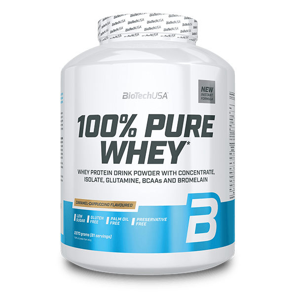 100% Pure Whey - 2270 g
