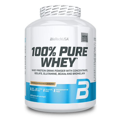 100% Pure Whey - 2270 g