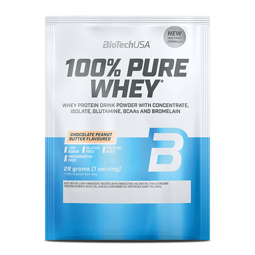 100% Pure Whey - 28 g