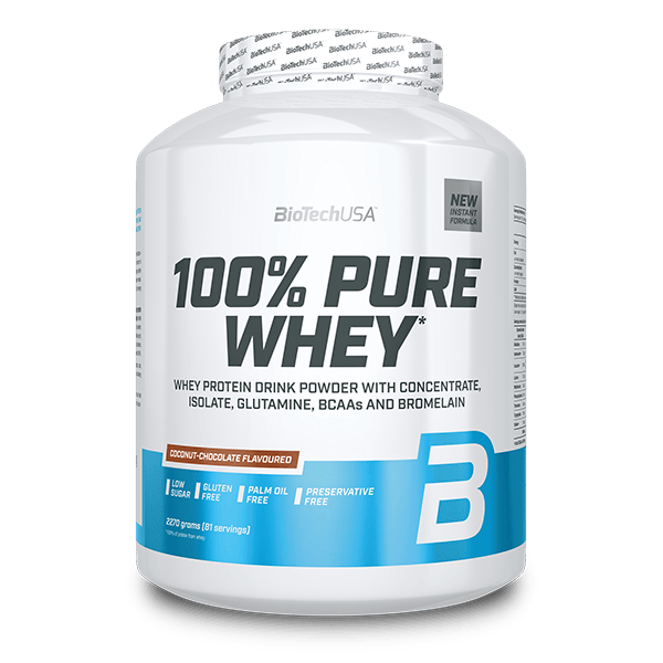 100% Pure Whey - 2270 g