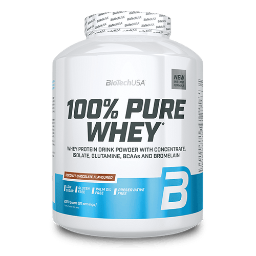 100% Pure Whey - 2270 g