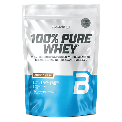 100% Pure Whey - 454 g