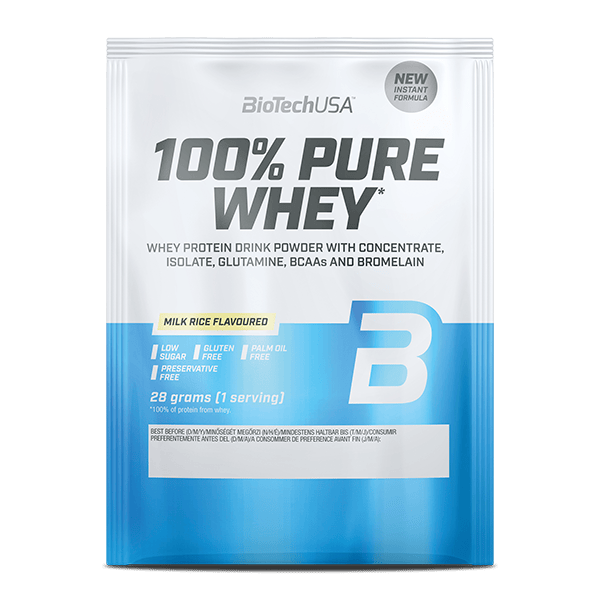 100% Pure Whey - 28 g