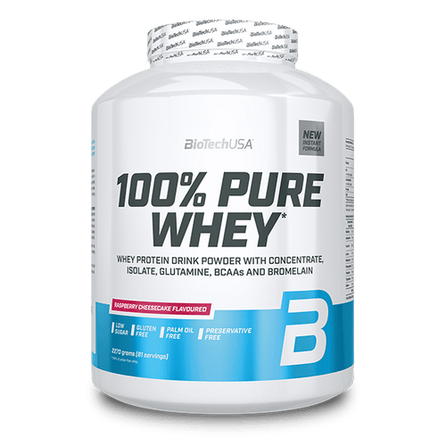 100% Pure Whey - 2270 g