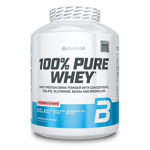 100% Pure Whey - 2270 g