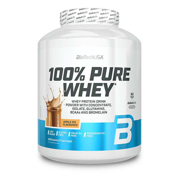 100% Pure Whey - 2000 g