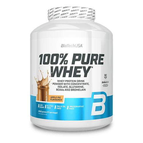 100% Pure Whey - 2000 g