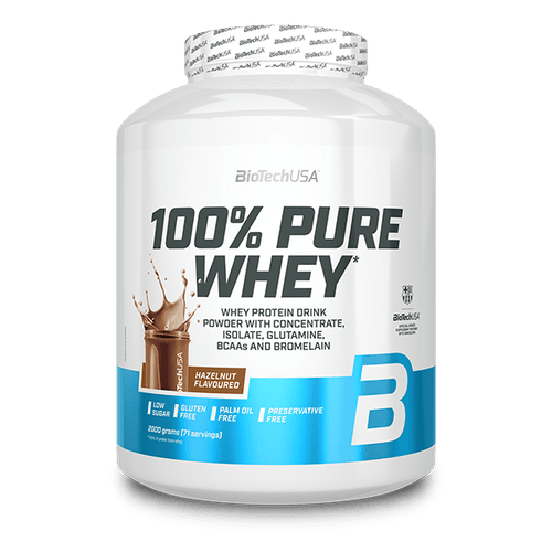 100% Pure Whey - 2000 g